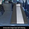 Self-Inflating SUV Travel Bed: Extended Car Trunk Sleeping Pad for Road Trips