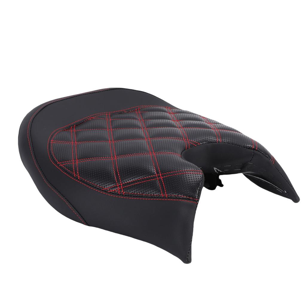 Rider Driver Seat 219400795 Ergonomic Design Rhombic Stitching Replacement for Can Am Ryker 600 900 Rally Edition Sport