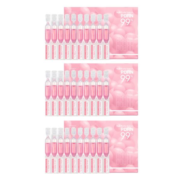 Medicube PDRN Pink One Day Serum 1,5 ml x 10 szt. w 1 pudełku  (3 opcje)