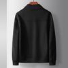 Micro-wide Wool Lapel Tooling Short Jacket Light Luxury Casual Double-sided Tweed Jacket Tide