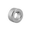 5 Pcs 8mm Shaft Lock Collar T8   Screw Lock Ring Nickle Plated Iron Isolation for 3D Printer