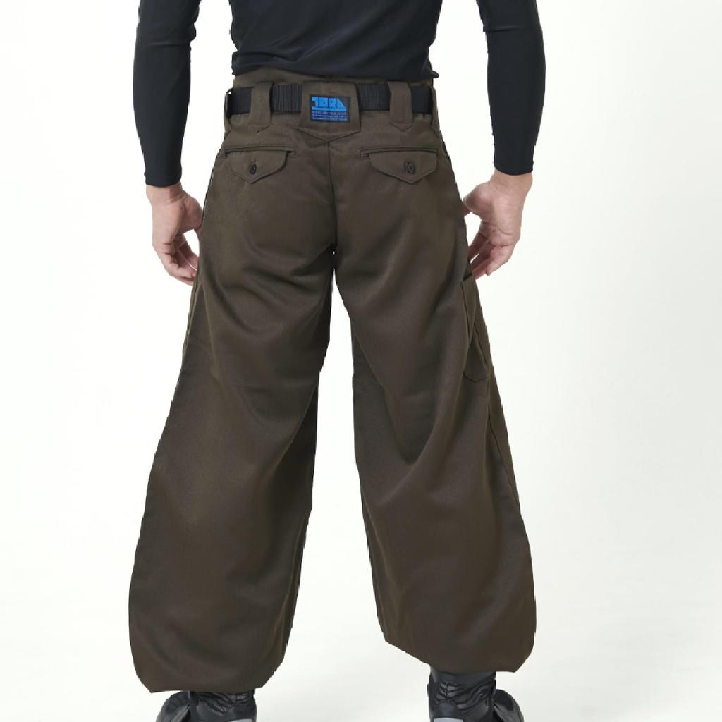 Toraichi 3920 Series Slim Fit Super Long Workwear W90m Silver Eight-Quarter (3920-448) Workwear, Nikkapokka,