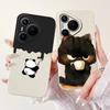 For Huawei Pura 70 Pro 5G Case Cute Cartoon Cover Shockproof Soft TPU Phone Cases For Huawei Pura 70 Pro Plus Pura70 Pro+ Fundas