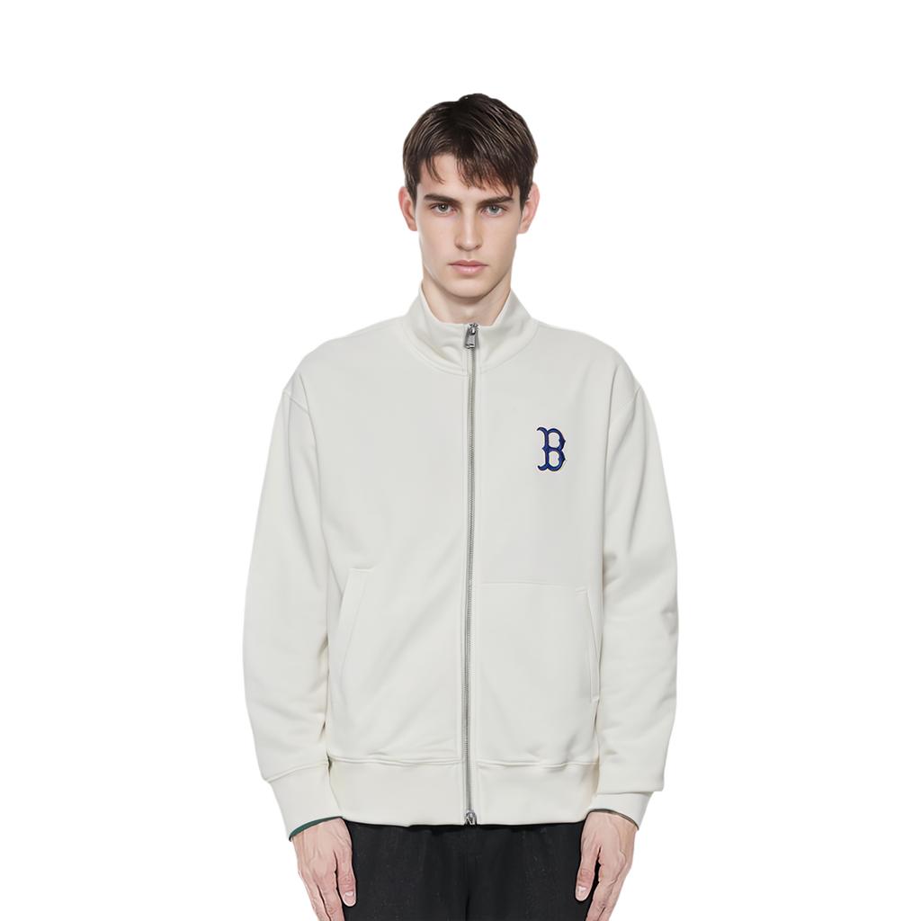 MLB Jackets Man Cream 3ATRM0441-43CRS