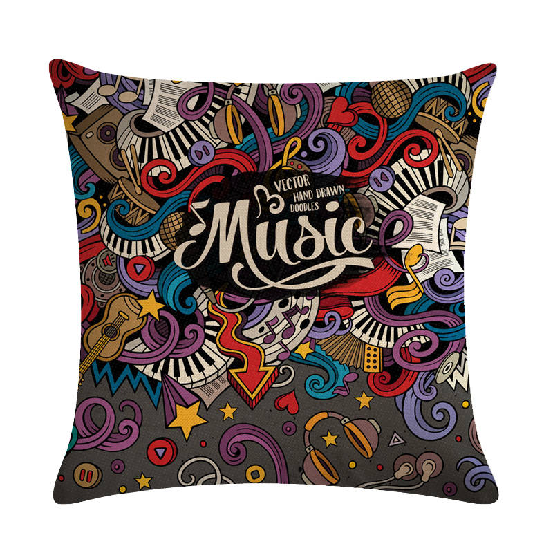 panic at the disco pillowcase