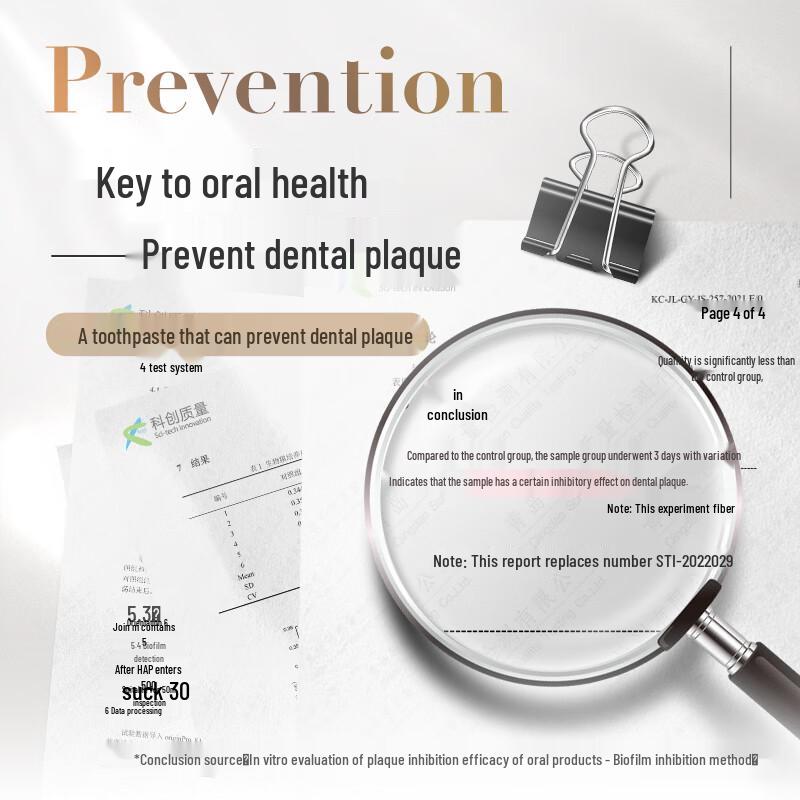 Avec Moi Probiotic Toothpaste