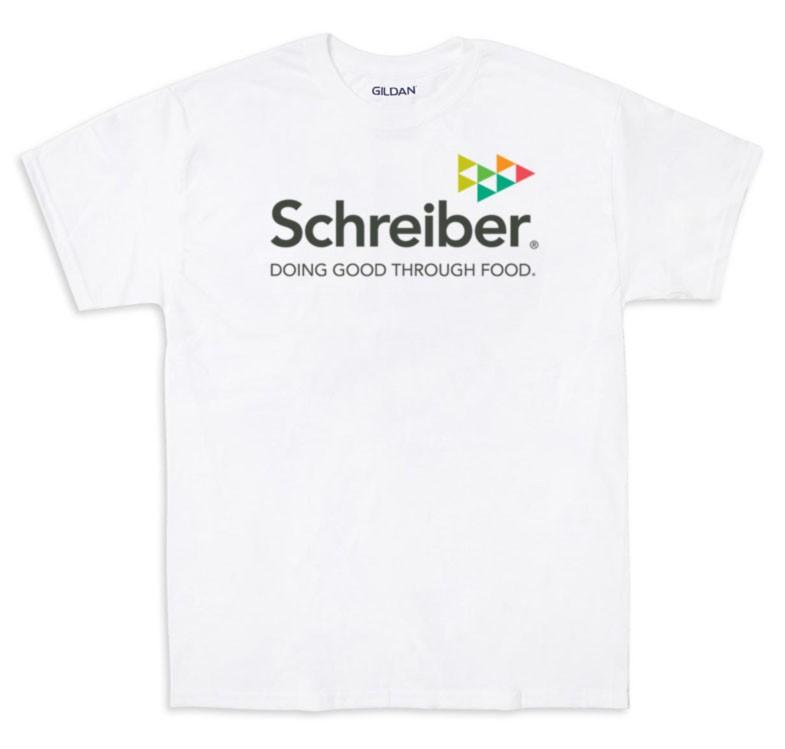Schreiber Foods Company T-Shirt