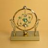Kinetic Desktop Decorative Pendulum Modern for Office Desk