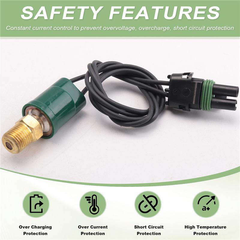 For Carrier Refrigerated Truck 120030909 Pressure Switch 12-00309-09 Pressure Sensor