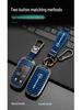 Dodge Journey Challenger RMA Ram Full-Cover Metal Key Case for Men