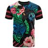 Vintage 3D The Kingdom Of Tonga Printed T Shirt Oceania Tonga National Day Graphic T-shirts Fashion Mens Clothing Tee Shirts Top