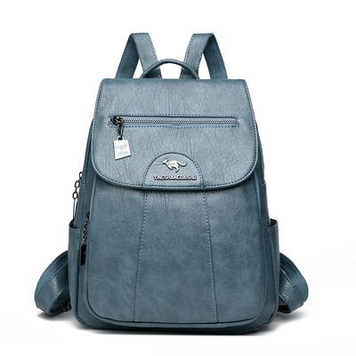 Zaino da donna, primavera estate, grande capacità, borsa a tracolla per il tempo libero, borsa da viaggio per studenti universitari alla moda