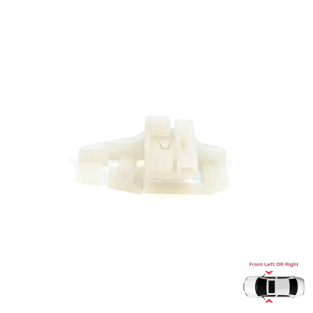 V2EWR152 Window Regulator Repair Clips B Front Left or Right Door for Citroen Xsara N2 N0 1997-2010 3/5-Door 9221H4 9221H3
