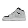Jordan 1 Retro Mid GS Pure Platinum 554725-032