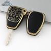 For Jeep Grand Cherokee Wrangler JK Commander for Dodge Nitro Calibe for Chrysler 300C Pacifica TPU Key Cover Case Cap