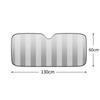 Anti-UV Protection Car Sun Shade Cover Block UV Car Cover