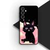 Protective Cover Cartoon Cat Meow Wallpaper for Xiaomi Redmi 15 15C 14C 8A A4 A5 Note 8 7 14 Pro + 8T 14S Phone Case