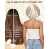 Silk Bonnet for Women Double Sided 100% Mulberry Silk Sleep Cap and Shower Cap Adjustable Fit