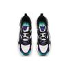 Anta Running Collection Versatile Abrasion Resistant Breathable Low top Running Shoes Men's White Blue Black 112025591-1