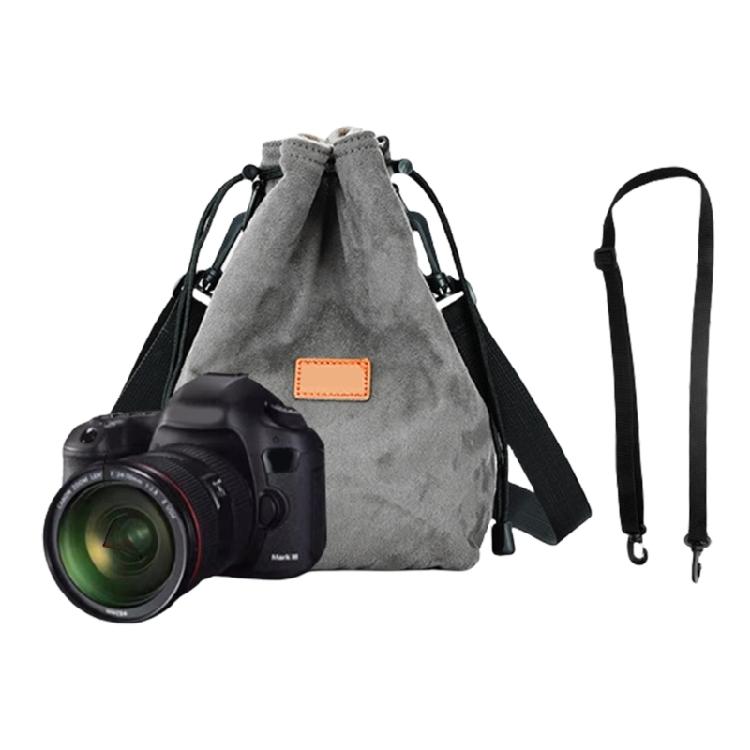 Camera Lens Bag Camera Lens Pouch for Camera Lens Drawstring Lens Case Lens Pouch Bag Camera Lens Protective Case