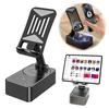 Adjustable Smart Rotating Phone Stand Foldable Phone Stand Gifts Lazy Stand Dual Speaker Rack
