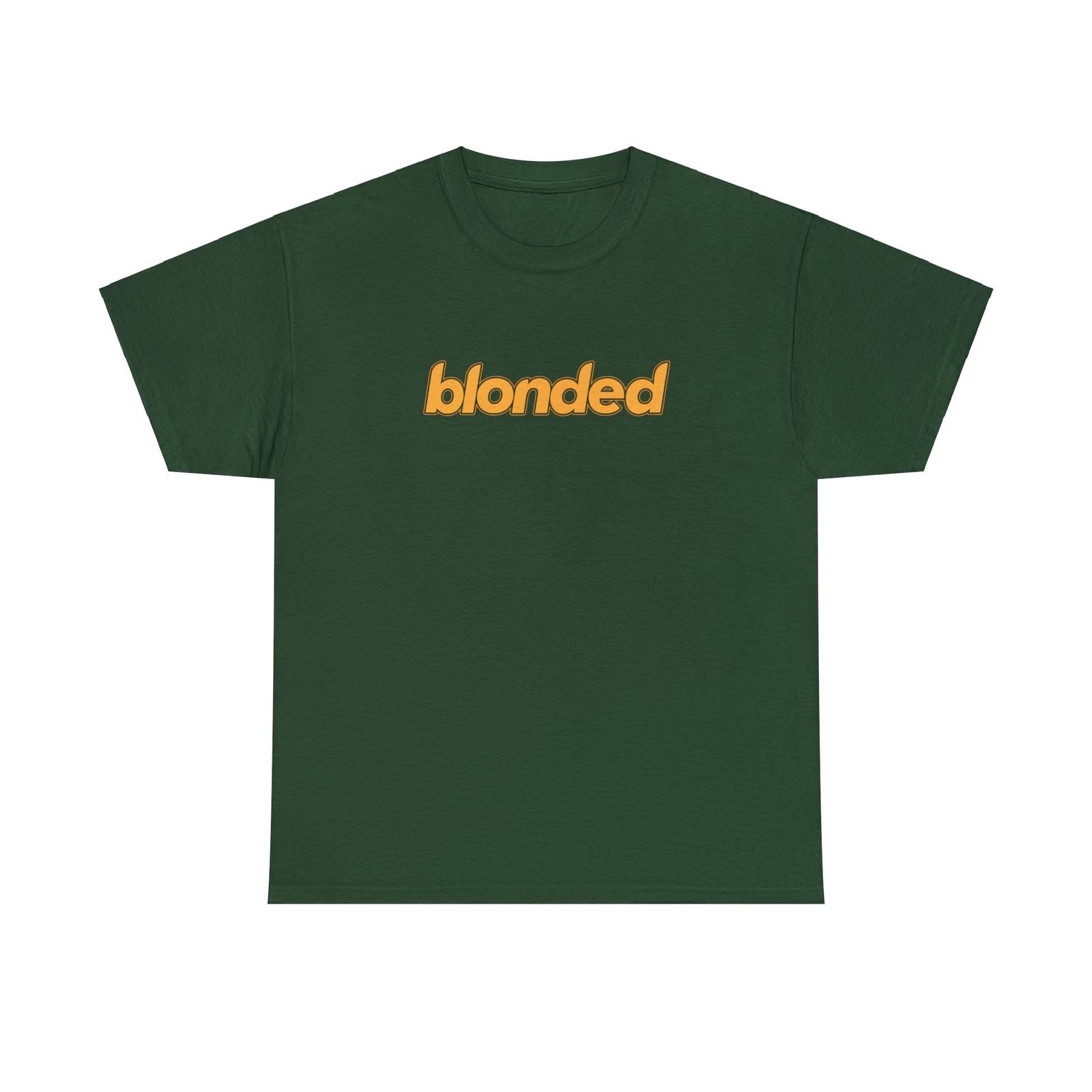 Frank Ocean Blond T-shirts - All Colors and Sizes S