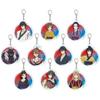 TV Anime "Kijin Gentosho" 01 Acrylic Keychain Complete Set (10 Pcs/box)