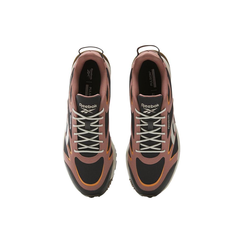 Reebok At Craze 3 Comfortable Versatile Outdoor Sports Hiking Trail Running Shoes Unisex Sneakers Black Khaki 100209960