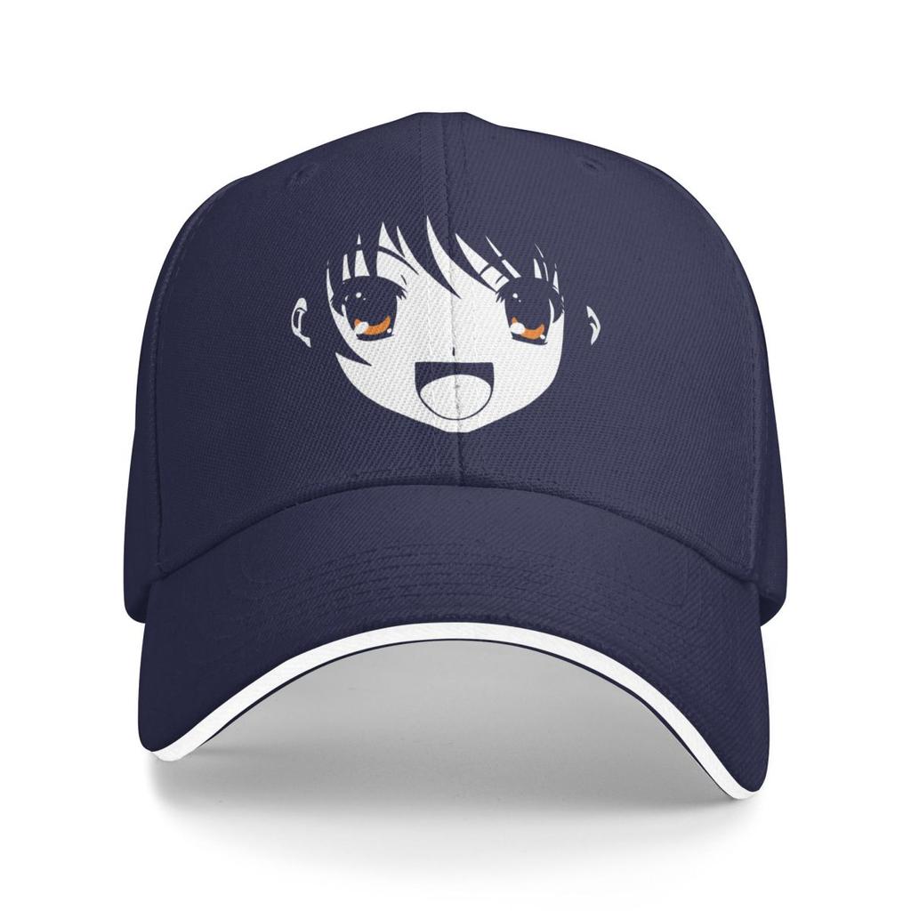 Baseballkappen Haruhi Suzumiya 2026 Grafik Unisex Lässige Sommerhüte