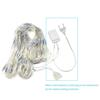1.5x1.5m/3x2m/6x4m LED Strip Net Mesh Fairy String Lights Christmas Garland Outdoor Home For Wedding/Party/Garden Decor With EU Plug