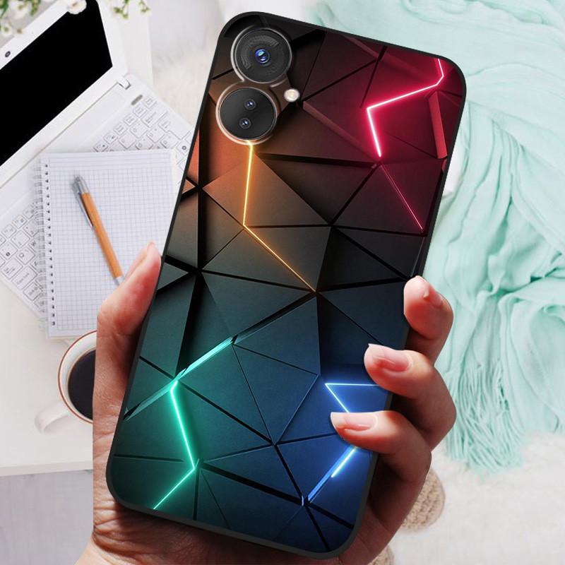 For Tecno Spark 9 Pro Case Silicone Soft Phone Cases For Spark9 Pro 4G Case For Tecno Spark 9 Pro 4G Cover Full Protection