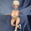 50cm/60cm Men's Sex Doll Girlfriend Big Breast Soft Ass Hand-Made Masturbation Cup Erotic Sex Toy