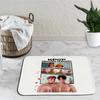 KPop Demon Hunters Mat Huntrix Girl Living Room Bedroom Carpet Zoey Rumi Mira Bathroom Non-slip Door Mat Outdoor Rug Birthday Gift