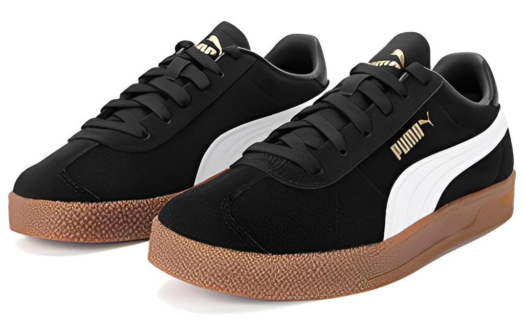 Men's Sneakers PUMA Club 'Black Rubber'