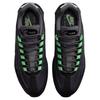 Nike Air Max 95 Big Bubble Tech Scarpe da Corsa Comode Sneakers Unisex Nero Grigio Verde IH7853-004