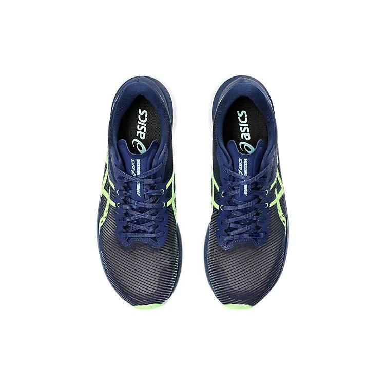 ASICS Magic Speed 3 'Blue Expanse Illuminate Green' Men's 1011B703-401