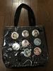 [USED] Price Drops Welcome! TWICE CANDY POP Tote Bag (with Badge)