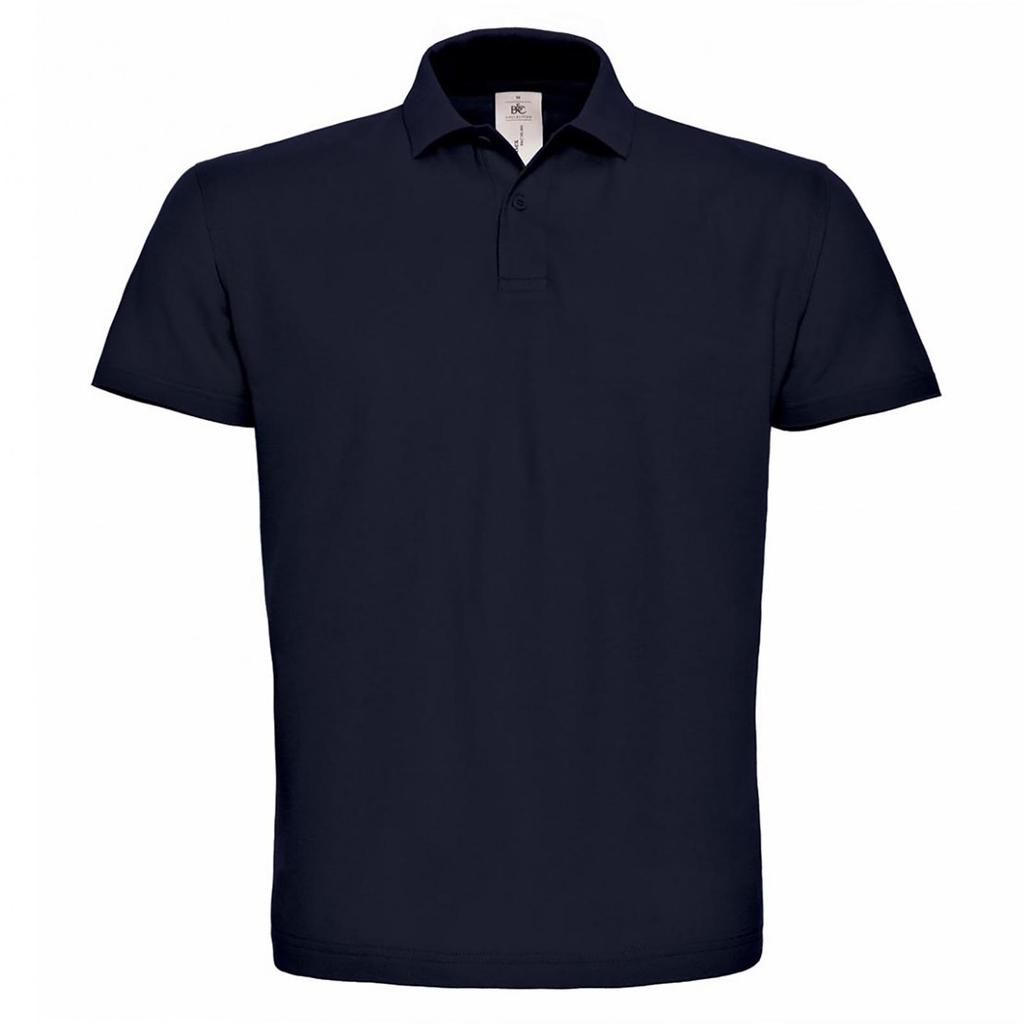 B&C ID.001 Herren Kurzarm Poloshirt