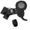 Scooter Throttle Controller With Real Time 4s Acceleration Waterproof Design And Ergonomic Interface For VSETT 8 8+ 9 9+