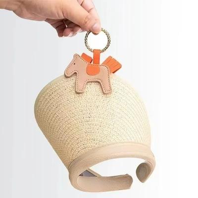 Magnetischer Hutclip, Rucksackhaken, Zubehör, Sonnenhut, magnetische Hakenschnalle, tragbares Taschenzubehör