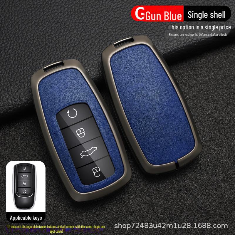Chery Tiggo 8PRO Schlüsselabdeckung für 2022 Tiggo 8 PLUS Kunpeng Haohan Version 7PLUS Autotasche