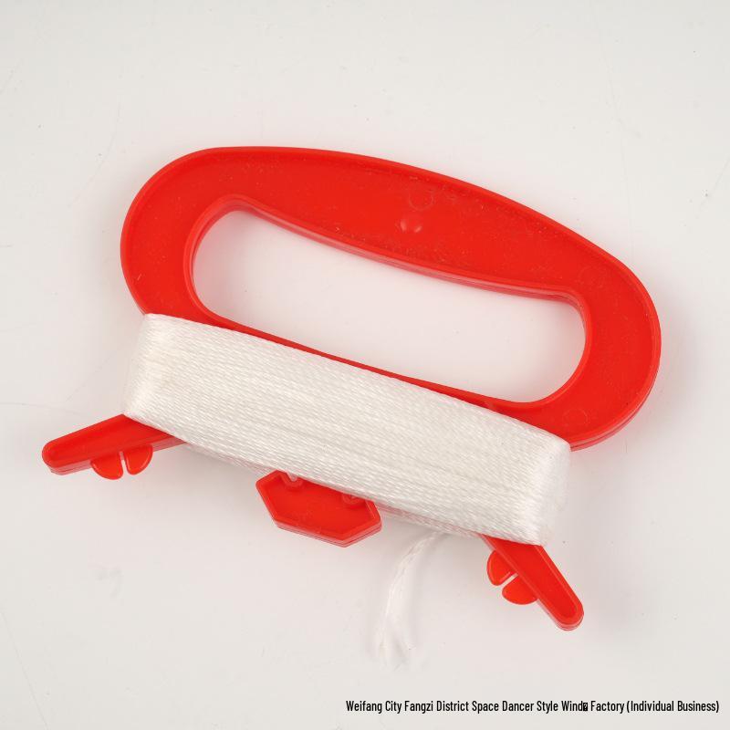 Traditional Weifang Delta-Winged Dragon Kite - Easy to Fly, Long-Tail Cartoon Toy for Children