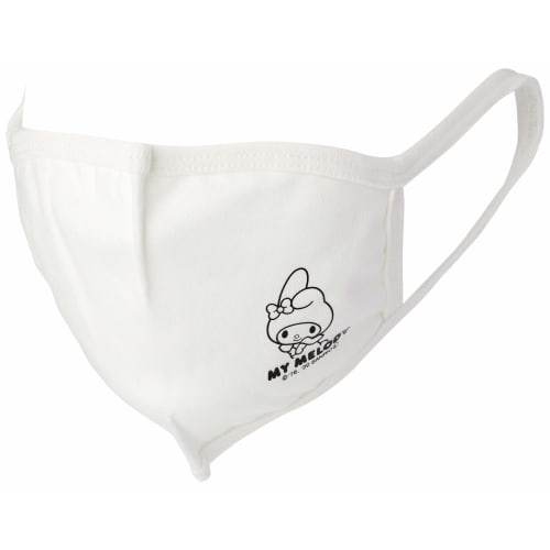 

Sanrio Fashion Mask MM-MSK03 Моя Мелодия/Белый