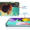 Love Pugs Cute Dog Phone Case For Samsung Galaxy A17 A16 A15 A14 A13 A57 A56 A55 A54 A53 A37 A36 A35 A34 A33 A26 A25 A24 A23 Gal