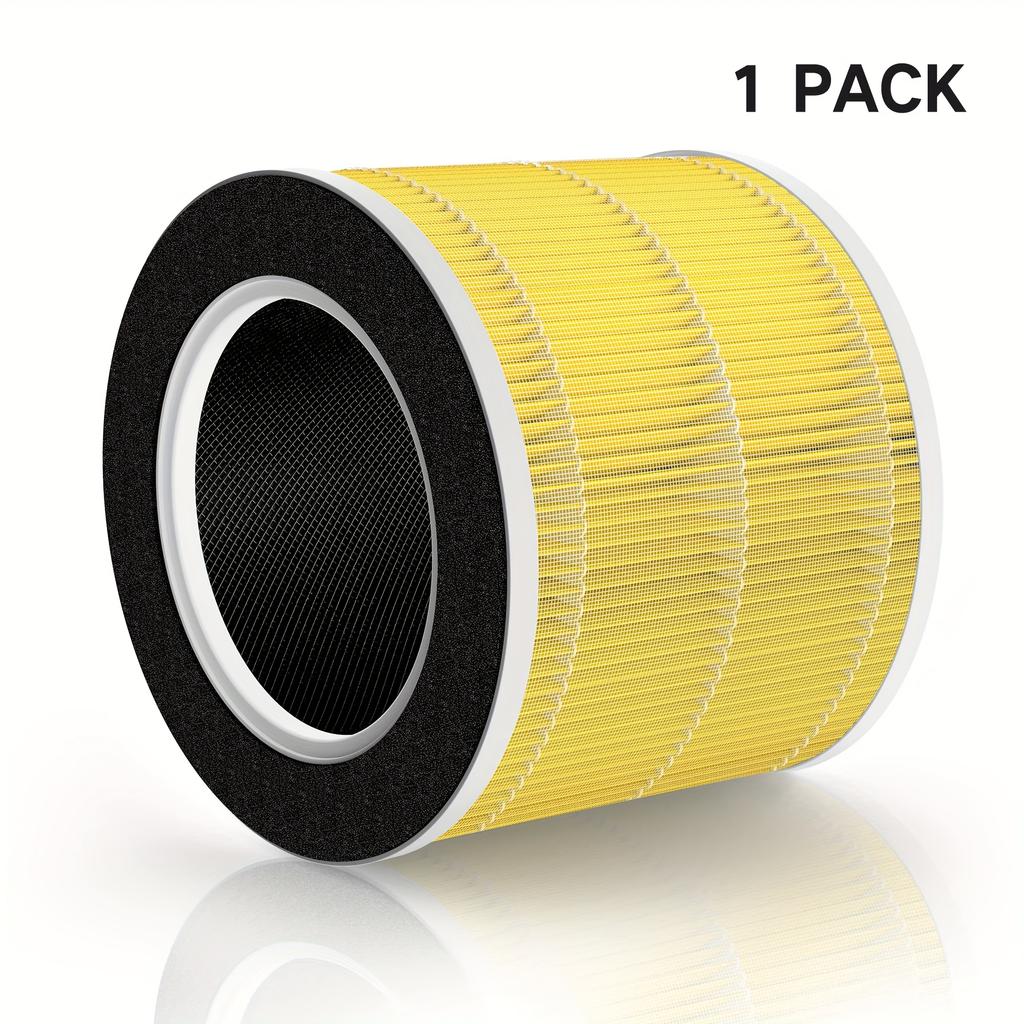 1/2 Pack RP-AP088-F1 Compatible with RENPHO Air Purifier Replacement Filter RP-AP088W RP-AP088 RP-AP088B