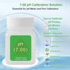 Calibration Kit with 50ML For PH Solutions and ORP222mv Storage for Professional Calibration in Hydroponics and Lab Use