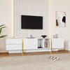 35x190 cm – white