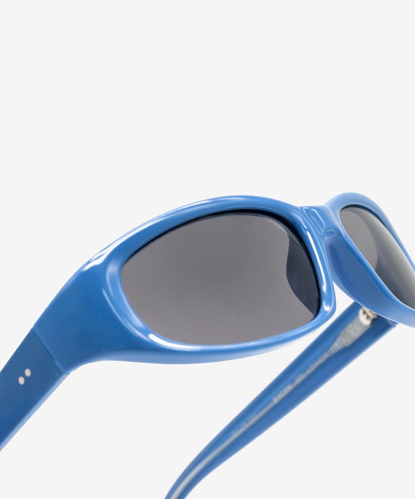 Weeoweeo Bacon Skyblue Sunglasses