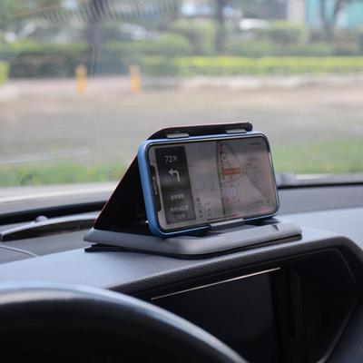Consola centrală Accesorii universale portabile Moda mașini Piese auto practice Tablou de bord Telefon mobil simplu rezistent la uzură