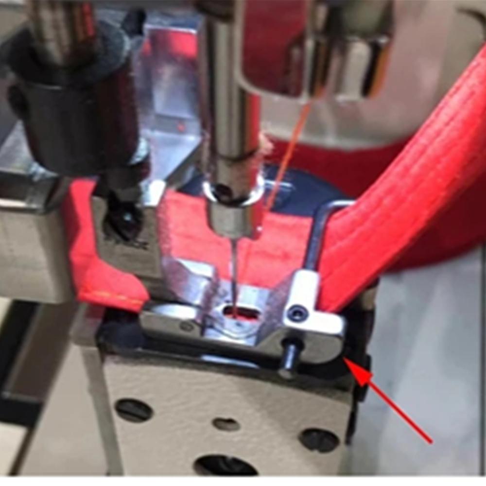Presser Foot Bracket For Golden Wheel CS-810,CS-820,Siruba P717,P727,Jumbo King WR-810,BR-820,Mitsubishi PB-810,PB-820,GC24018
